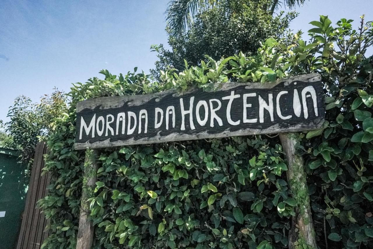 Guarda do Embaú Morada Da Hortensia מראה חיצוני תמונה